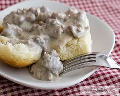 Biscuts and Gravy